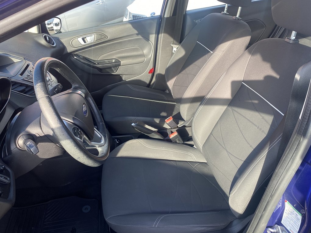Ford Fiesta 1.2i 