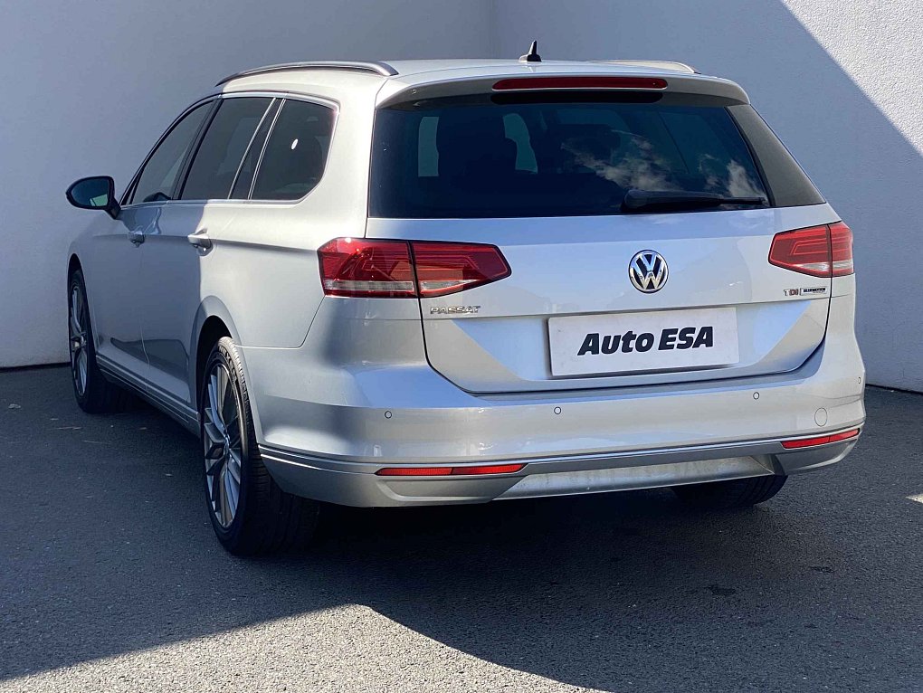 Volkswagen Passat 1.6TDi Comfortline