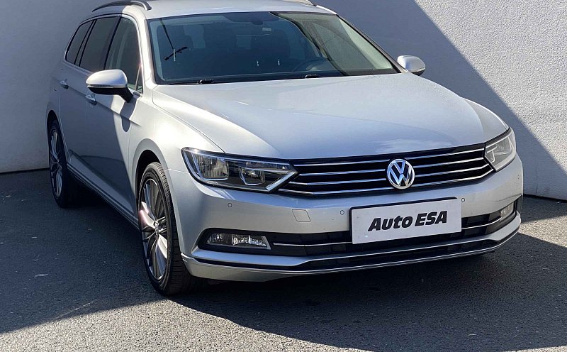 Volkswagen Passat 1.6TDi Comfortline