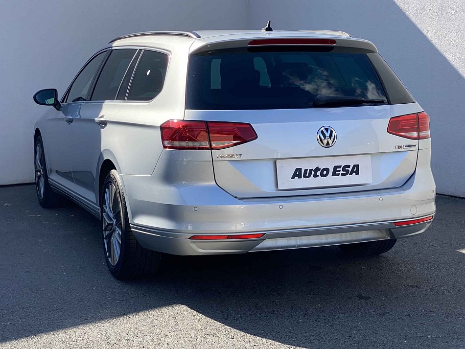 Volkswagen Passat 1.6TDi Comfortline