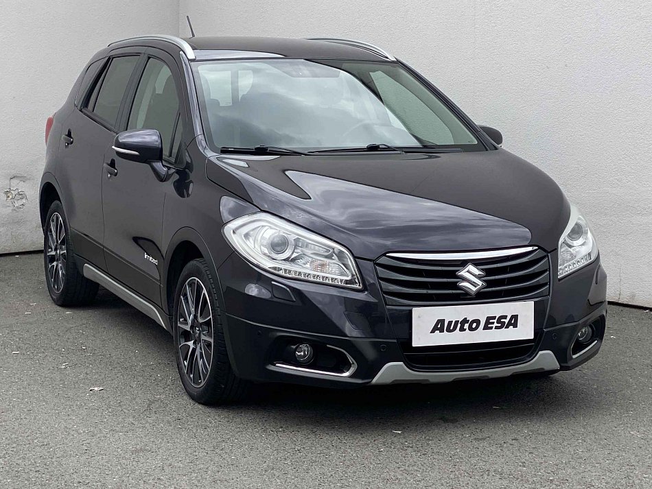 Suzuki SX4 1.6i  4x4