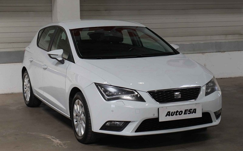 Seat Leon 2.0TDi 
