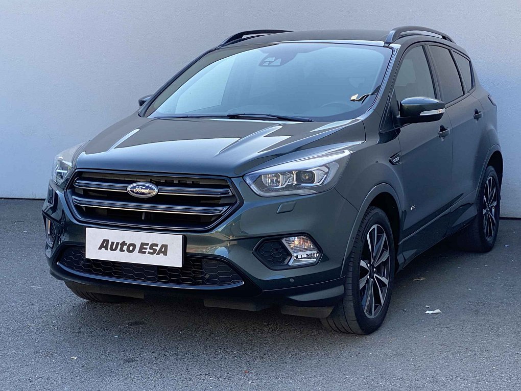 Ford Kuga 2.0 TDCi ST-Line 4x4
