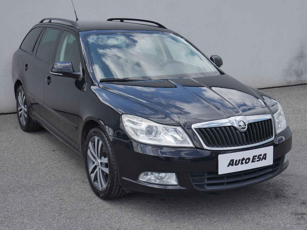 Škoda Octavia II 1.4TSi 