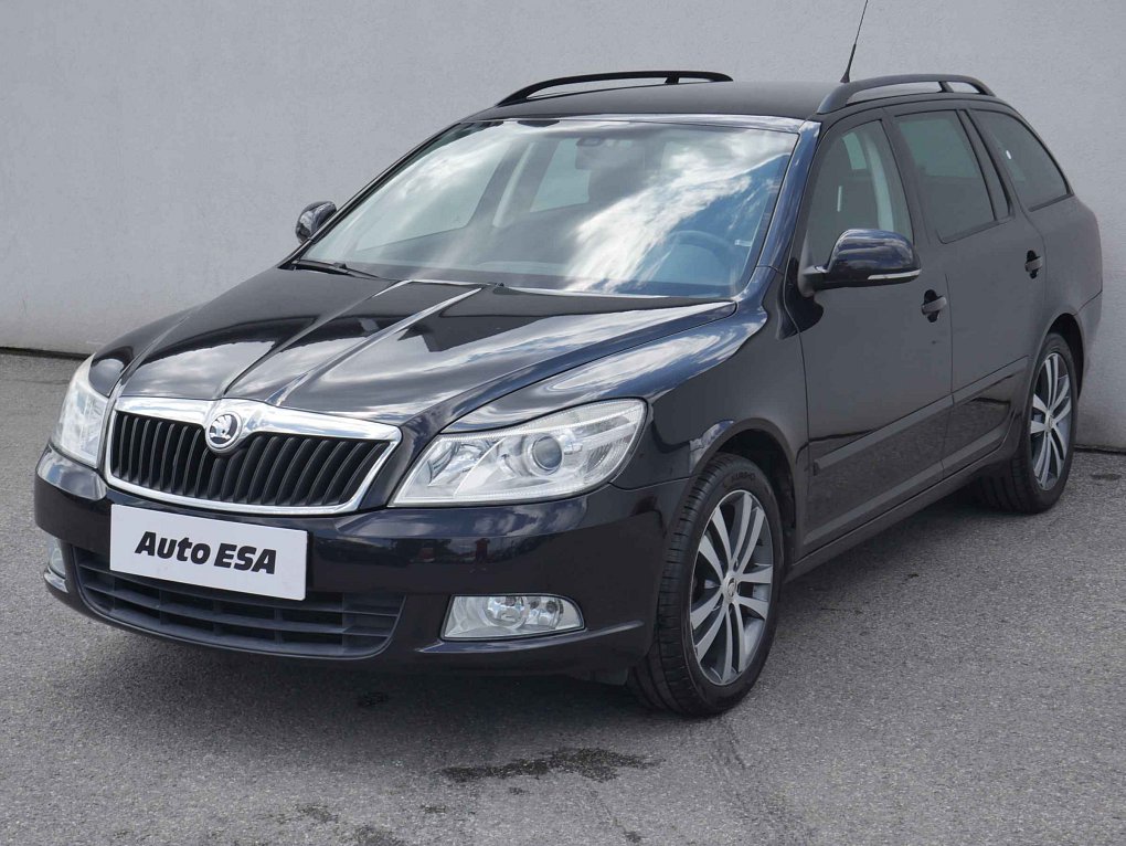 Škoda Octavia II 1.4TSi 