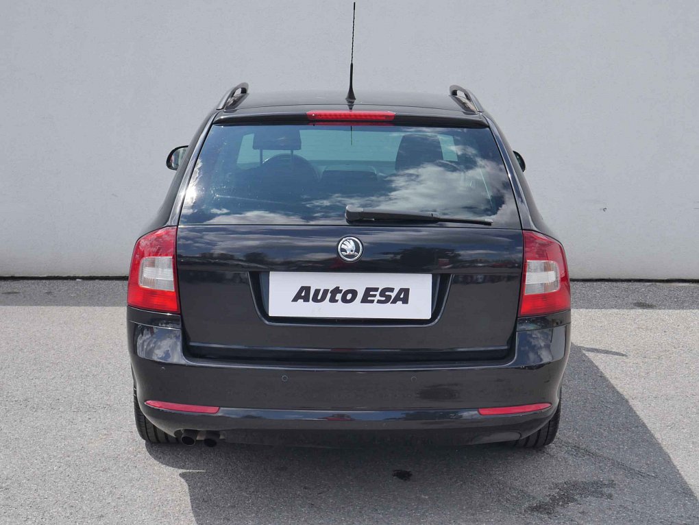 Škoda Octavia II 1.4TSi 