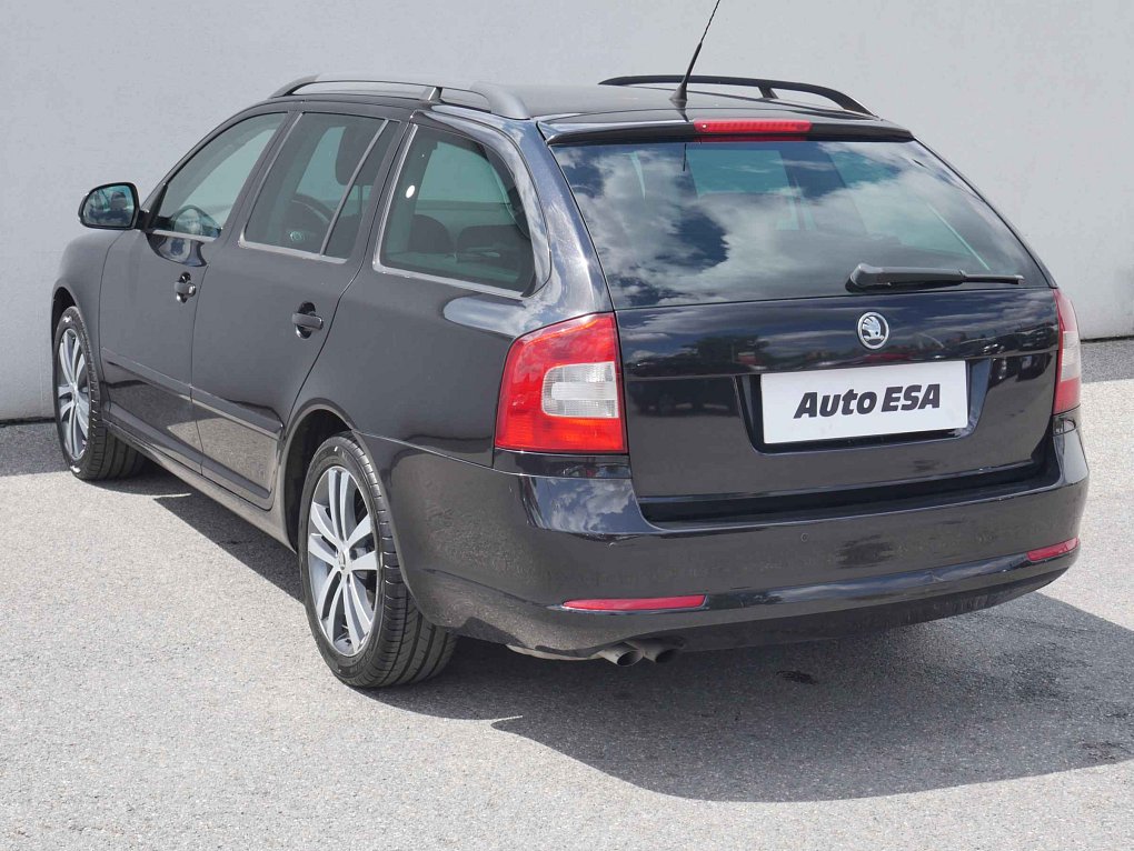 Škoda Octavia II 1.4TSi 