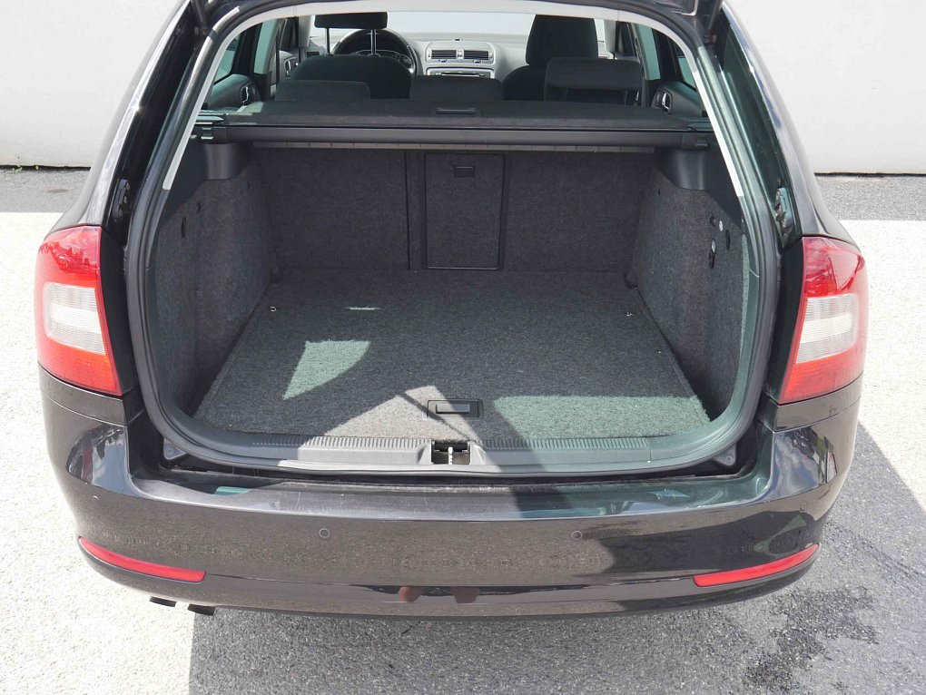 Škoda Octavia II 1.4TSi 