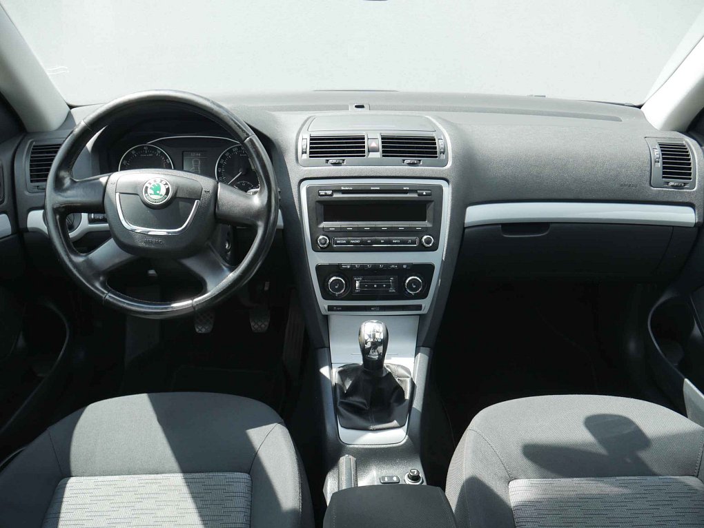 Škoda Octavia II 1.4TSi 