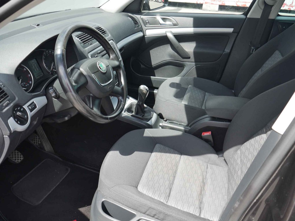 Škoda Octavia II 1.4TSi 