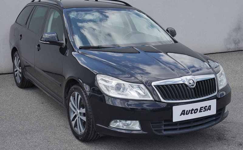 Škoda Octavia II 1.4TSi 