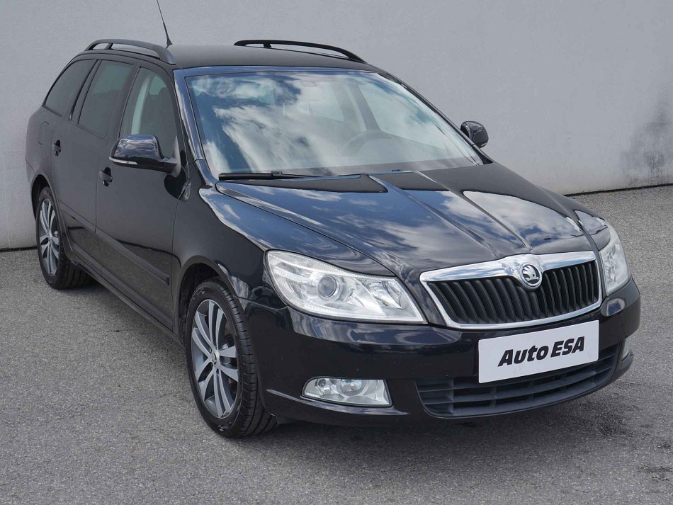 Škoda Octavia II 1.4TSi 