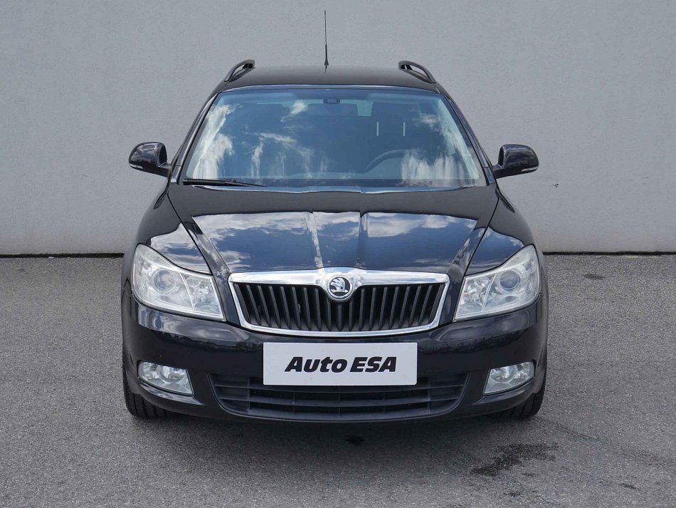 Škoda Octavia II 1.4TSi 