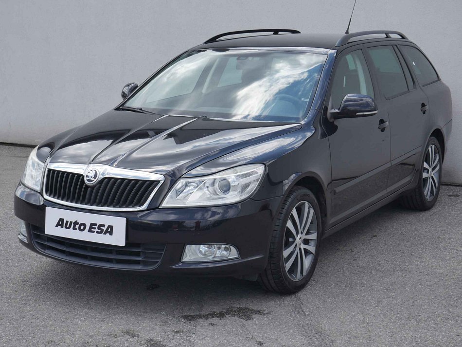 Škoda Octavia II 1.4TSi 