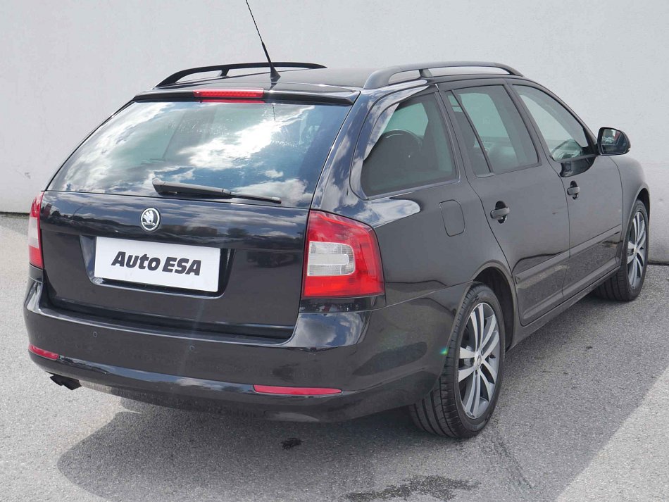 Škoda Octavia II 1.4TSi 