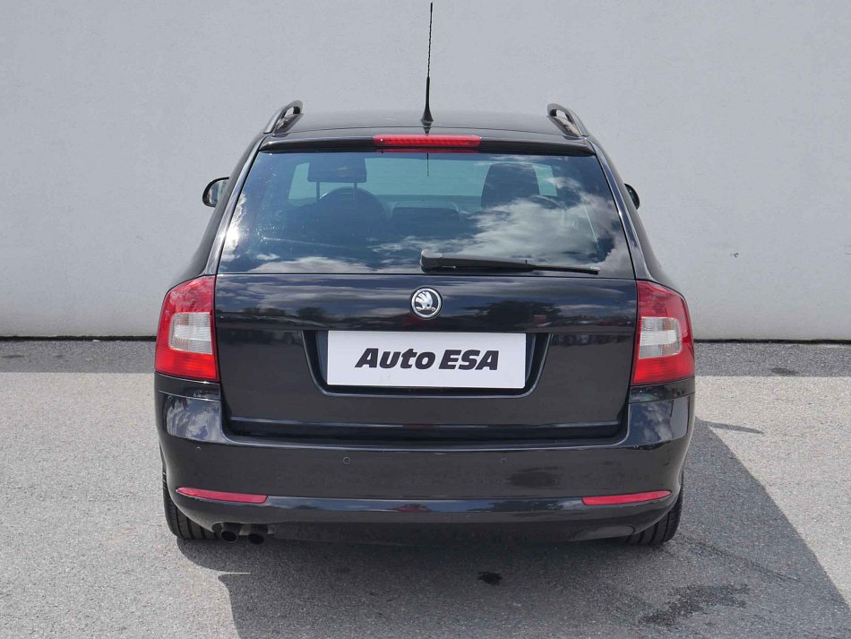 Škoda Octavia II 1.4TSi 