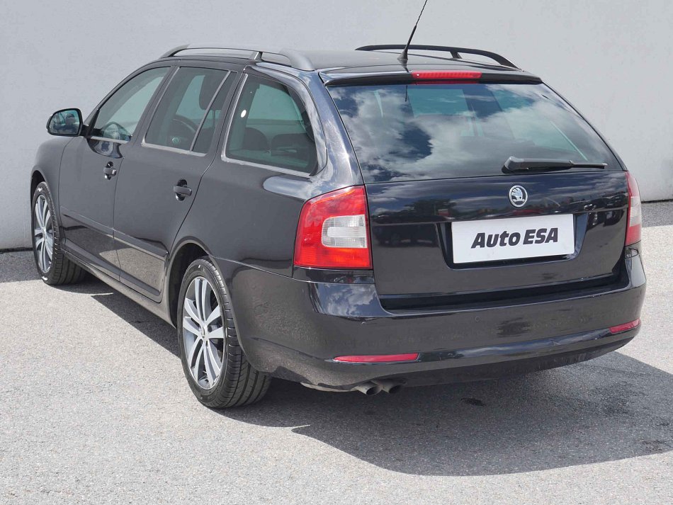 Škoda Octavia II 1.4TSi 