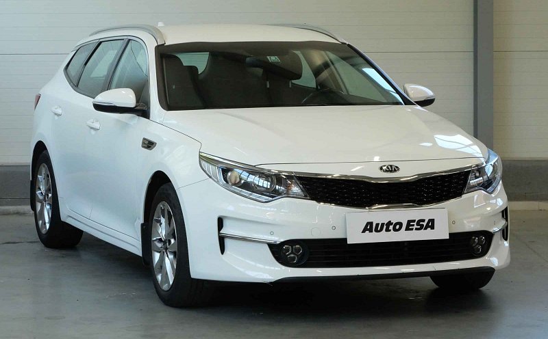 Kia Optima 1.7CRDi 