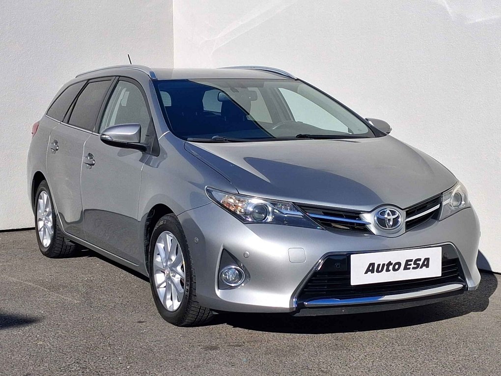 Toyota Auris 1.6VVTi 