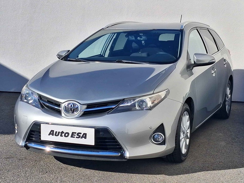 Toyota Auris 1.6VVTi 