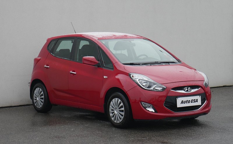 Hyundai Ix20 1.6 i 