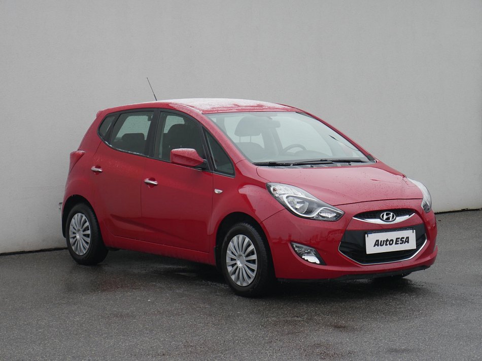 Hyundai Ix20 1.6 i 