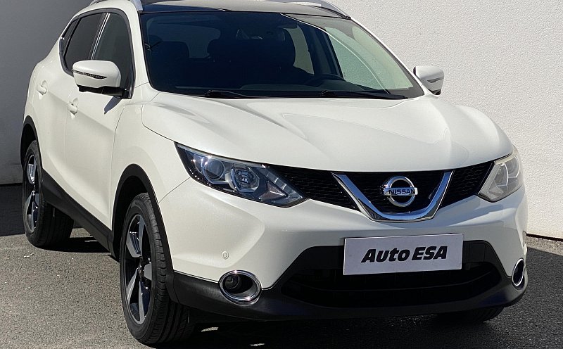 Nissan Qashqai 1.6 DiG-T Acenta
