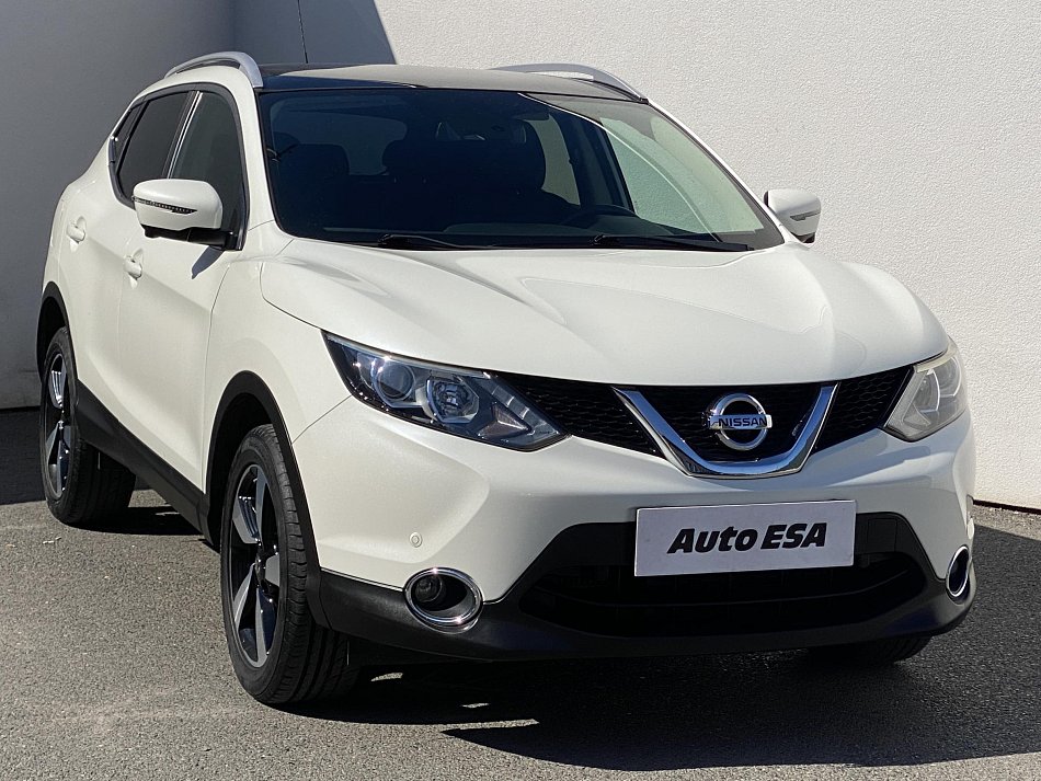 Nissan Qashqai 1.6 DiG-T Acenta