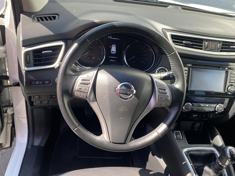 Nissan Qashqai 1.6 DiG-T Acenta