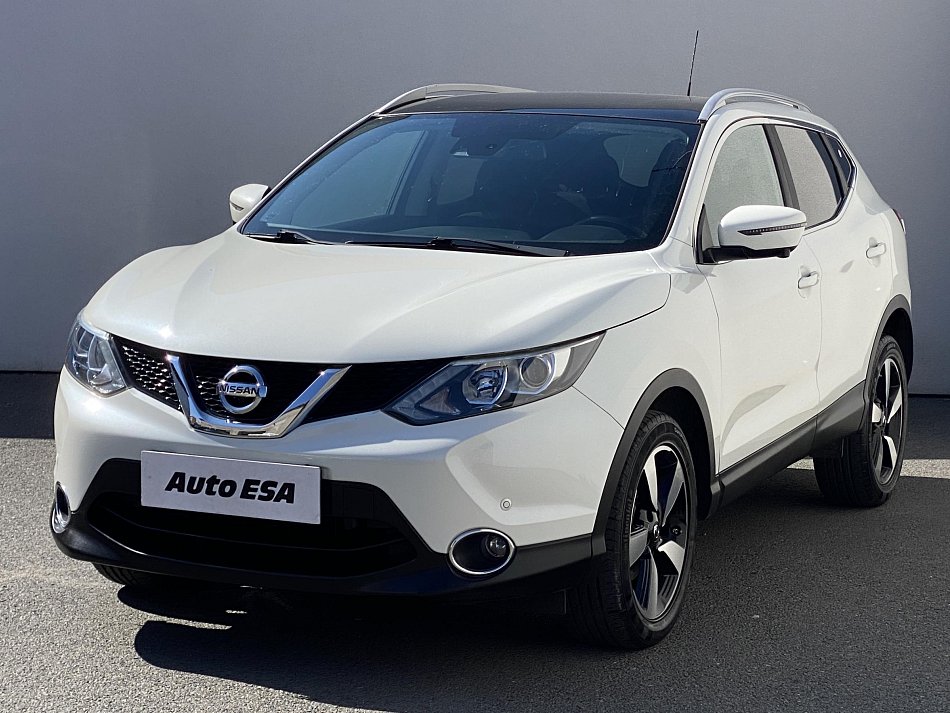 Nissan Qashqai 1.6 DiG-T Acenta
