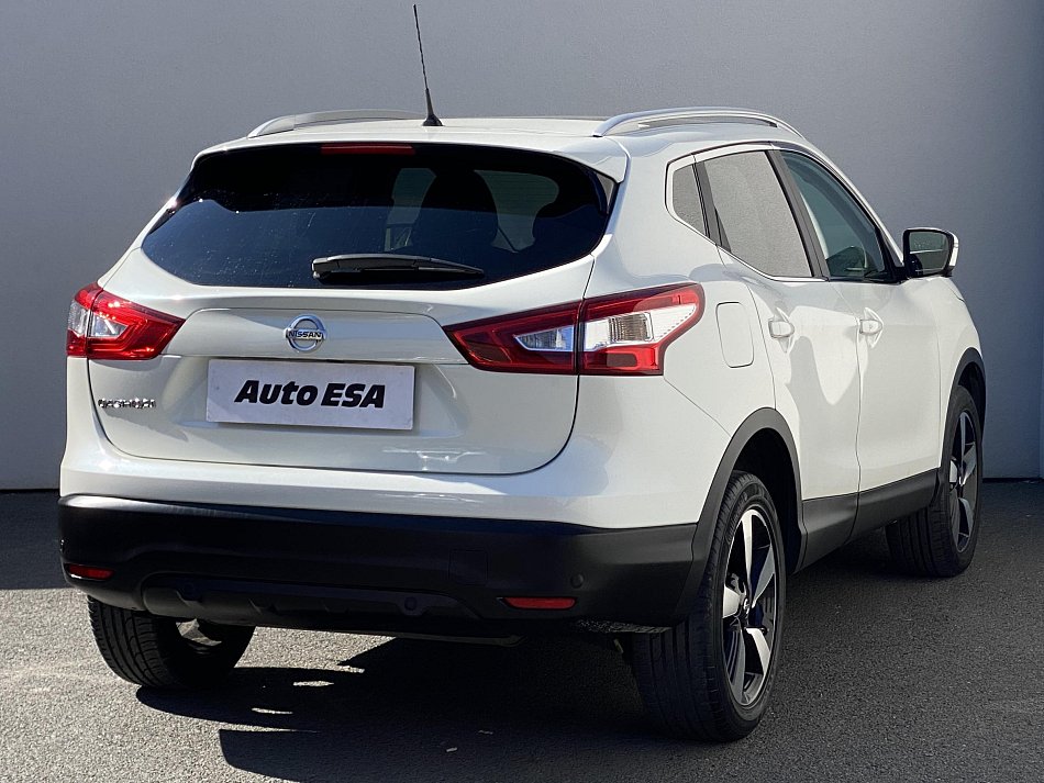 Nissan Qashqai 1.6 DiG-T Acenta