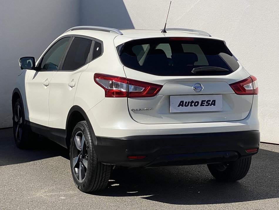 Nissan Qashqai 1.6 DiG-T Acenta