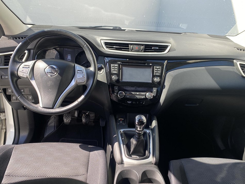 Nissan Qashqai 1.6 DiG-T Acenta