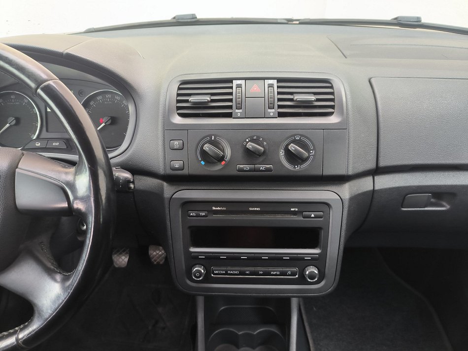 Škoda Roomster 1.2 TSi Ambition