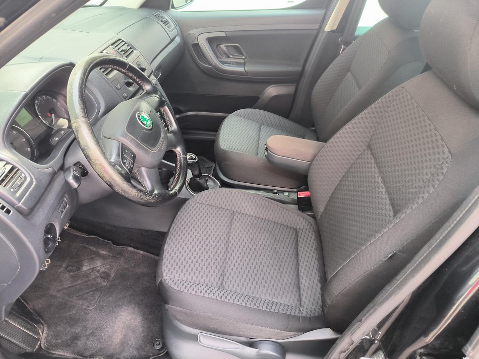 Škoda Roomster 1.2 TSi Ambition