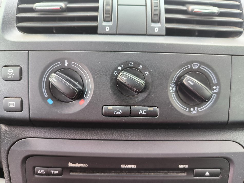 Škoda Roomster 1.2 TSi Ambition