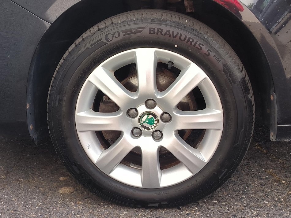 Škoda Roomster 1.2 TSi Ambition