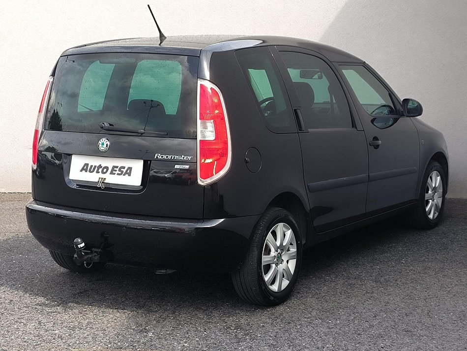 Škoda Roomster 1.2 TSi Ambition