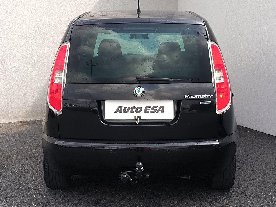Škoda Roomster 1.2 TSi Ambition