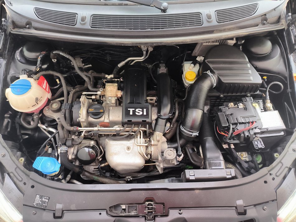 Škoda Roomster 1.2 TSi Ambition