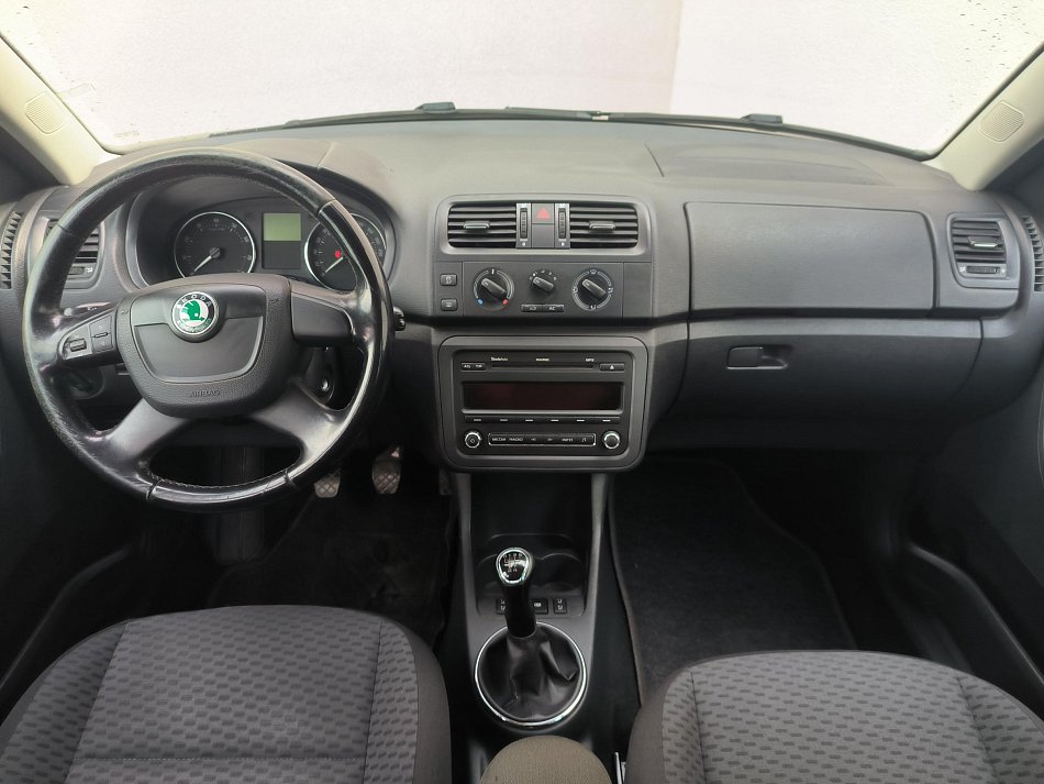 Škoda Roomster 1.2 TSi Ambition