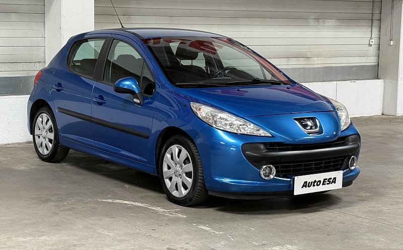 Peugeot 207 1.6i 