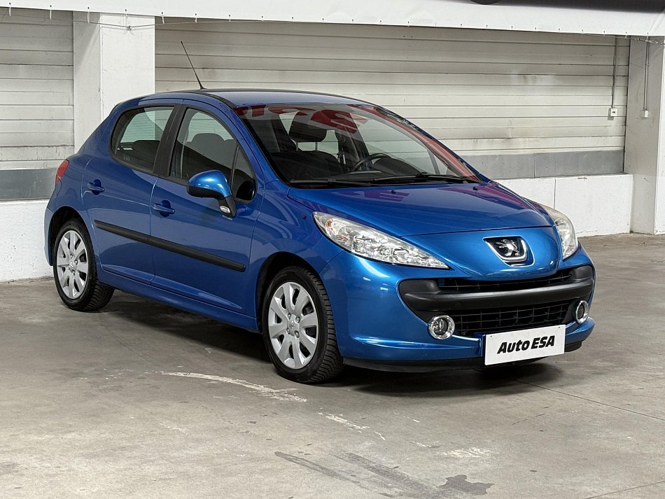 Peugeot 207 1.6i 