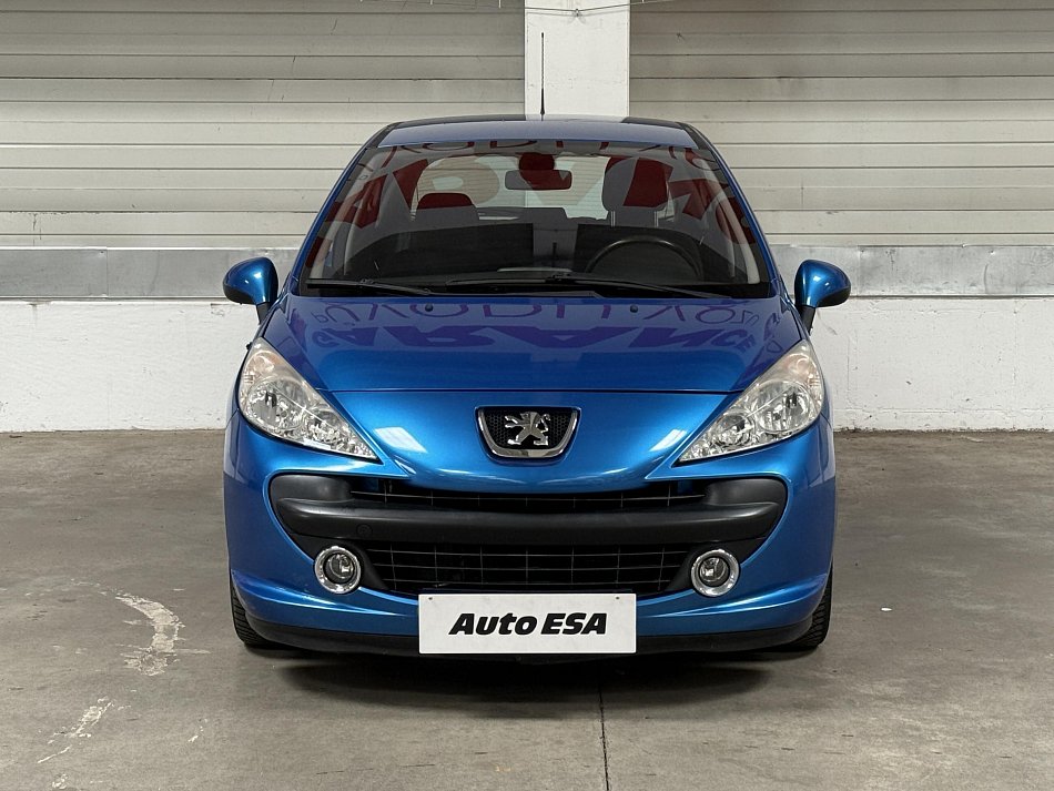 Peugeot 207 1.6i 