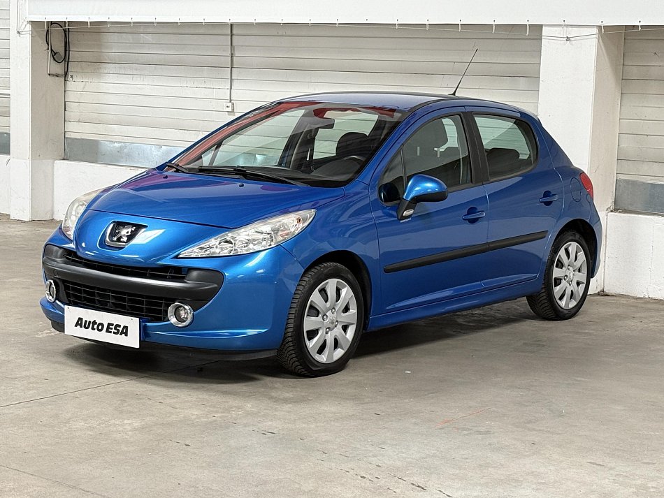 Peugeot 207 1.6i 