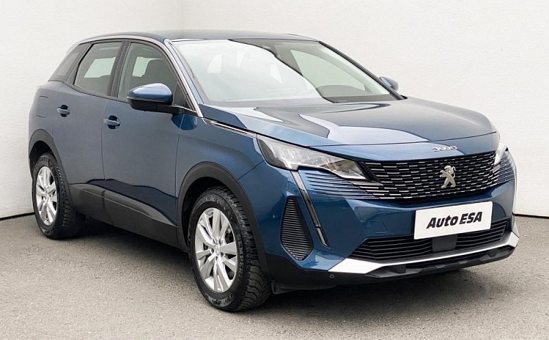 Peugeot 3008 1.2 PT GT