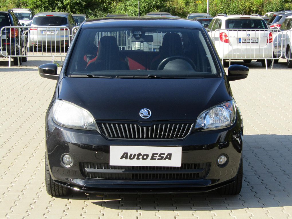 Škoda Citigo 1.0 MPi 
