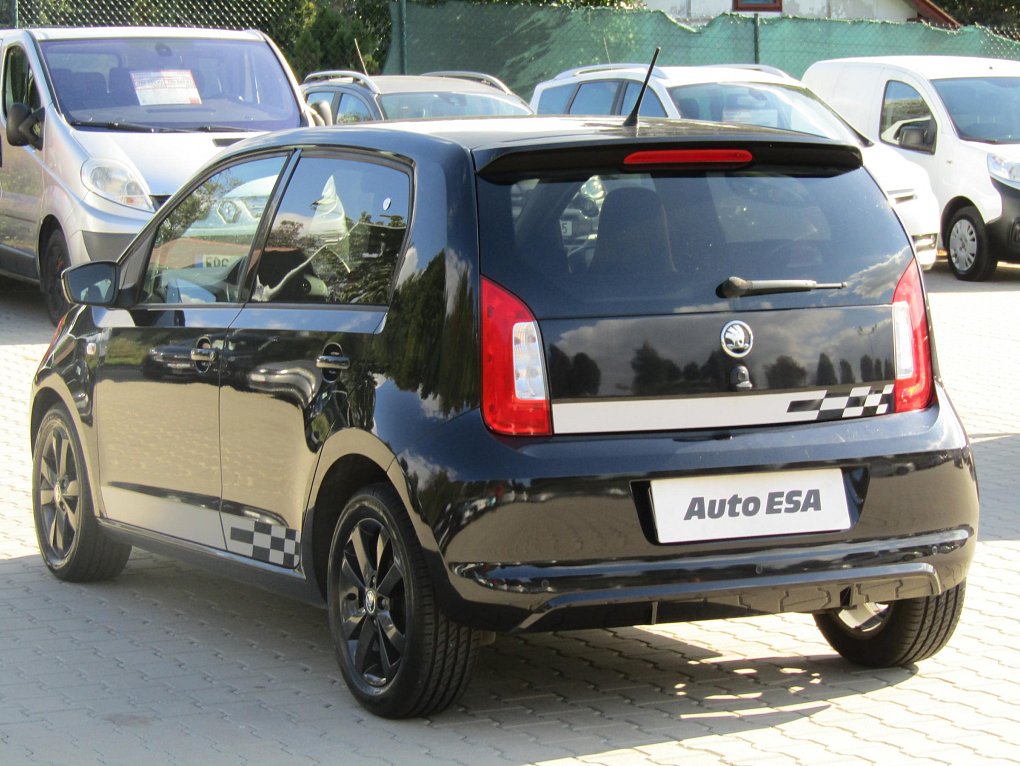 Škoda Citigo 1.0 MPi 