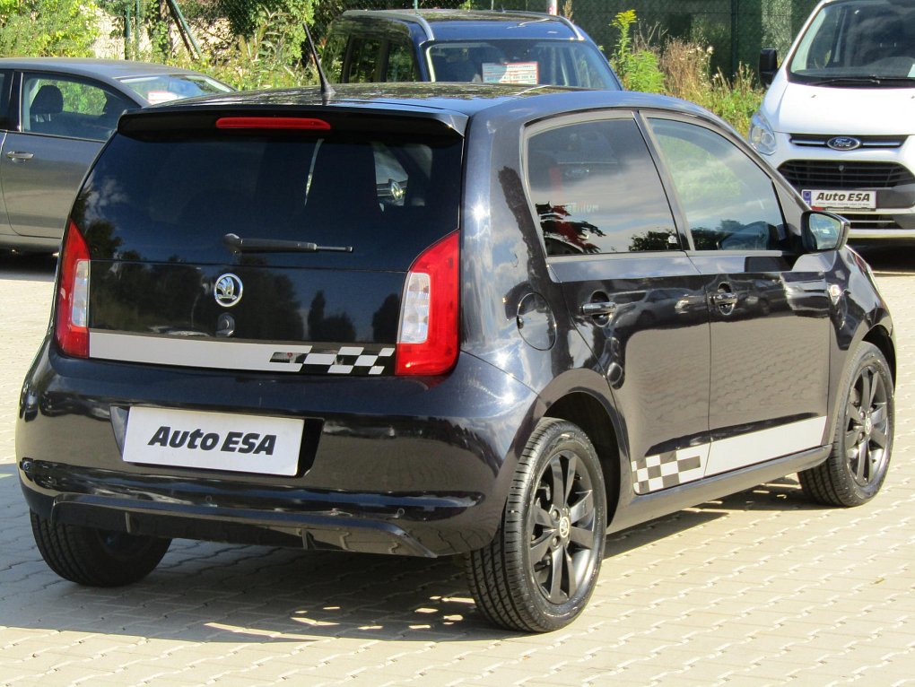 Škoda Citigo 1.0 MPi 
