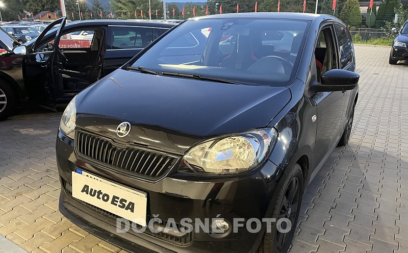 Škoda Citigo 1.0 MPi 